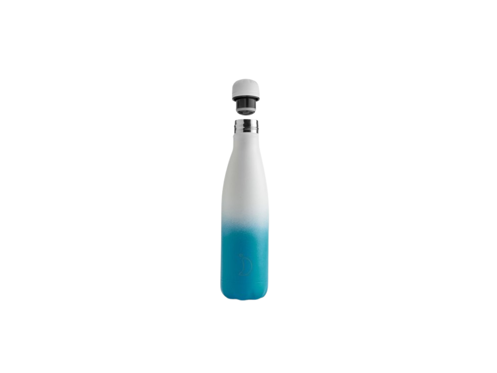 Chillys Ανοξείδωτος Θερμός, Gradient Arctic Evening, 500ml