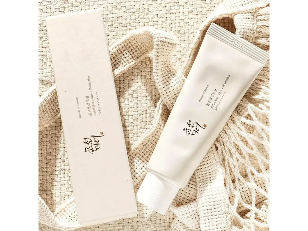 Beauty of Joseon Relief Sun: Rice + Probiotics SPF50+ PA++++, Αντηλιακή Κρέμα Προσώπου, 50ml