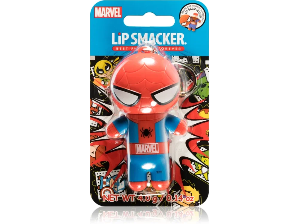 LipSmacker Marvel – Spiderman Βάλσαμο για τα χείλη 4gr