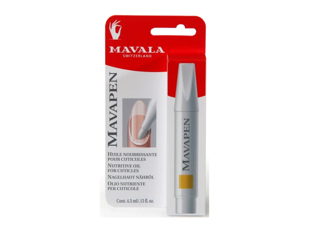 Mavala Mavapen, Στυλό Με Θρεπτικό Λάδι Ανάπλασης 4.5ml