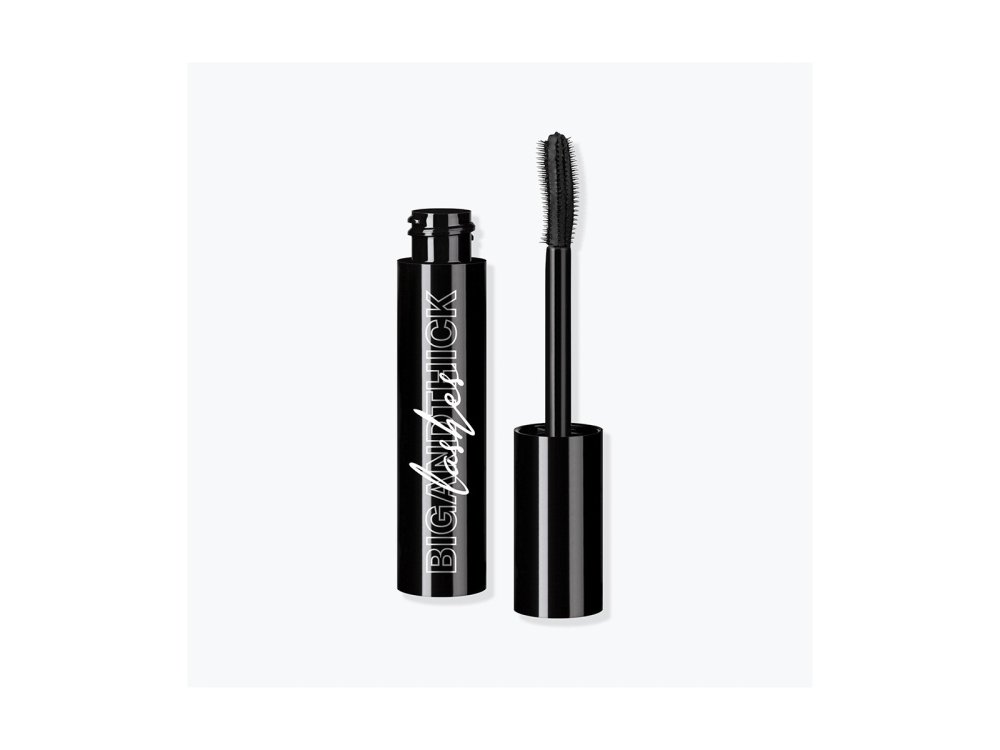 Mesauda Milano Bigandthick Lashes Αδιάβροχη Mascara για Όγκο & Καμπύλη Black 13ml