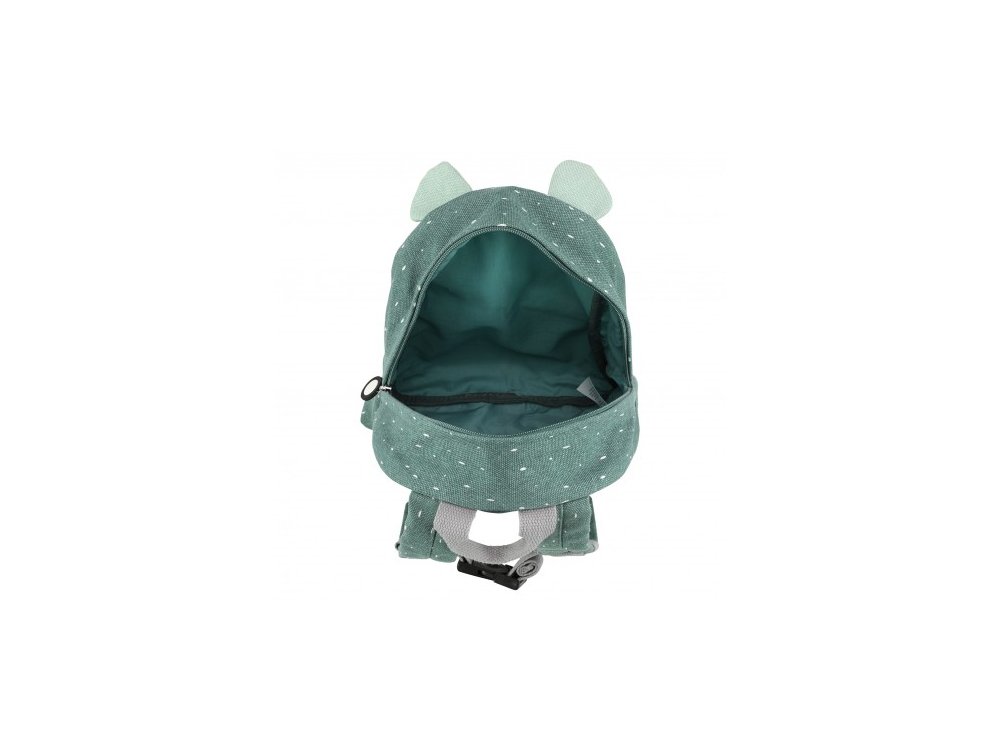 Trixie Backpack Mr.Hippo, Σακίδιο-Τσάντα Πλάτης, Ιπποπόταμος, 23 x 31 x 12 cm, 1τμχ