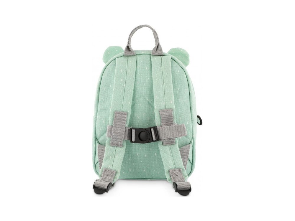 Trixie Backpack Mr.Polar Bear, Σακίδιο-Τσάντα Πλάτης, Πολική Αρκούδα, 23 x 31 x 12 cm, 1τμχ