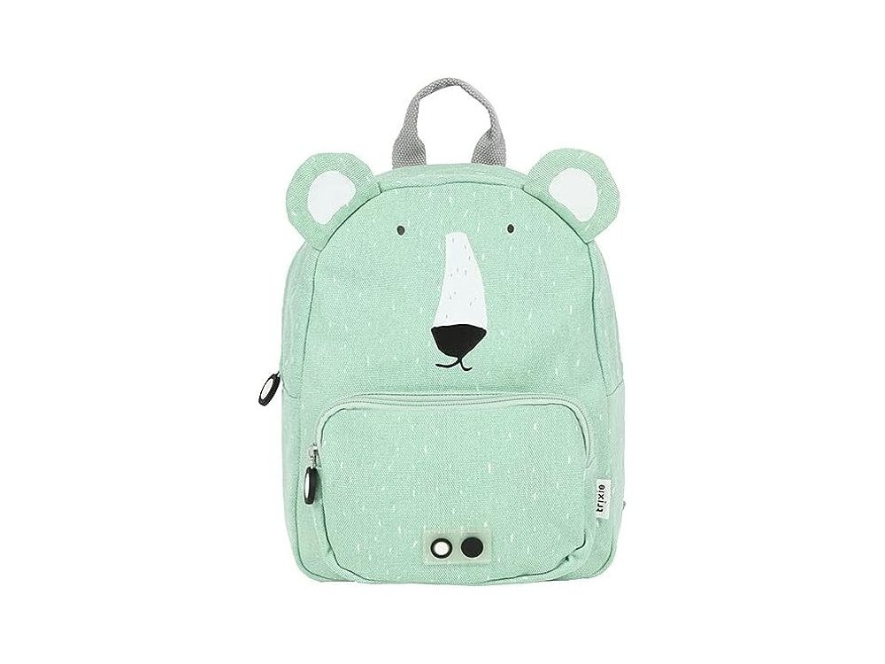 Trixie Backpack Mr.Polar Bear, Σακίδιο-Τσάντα Πλάτης, Πολική Αρκούδα, 23 x 31 x 12 cm, 1τμχ