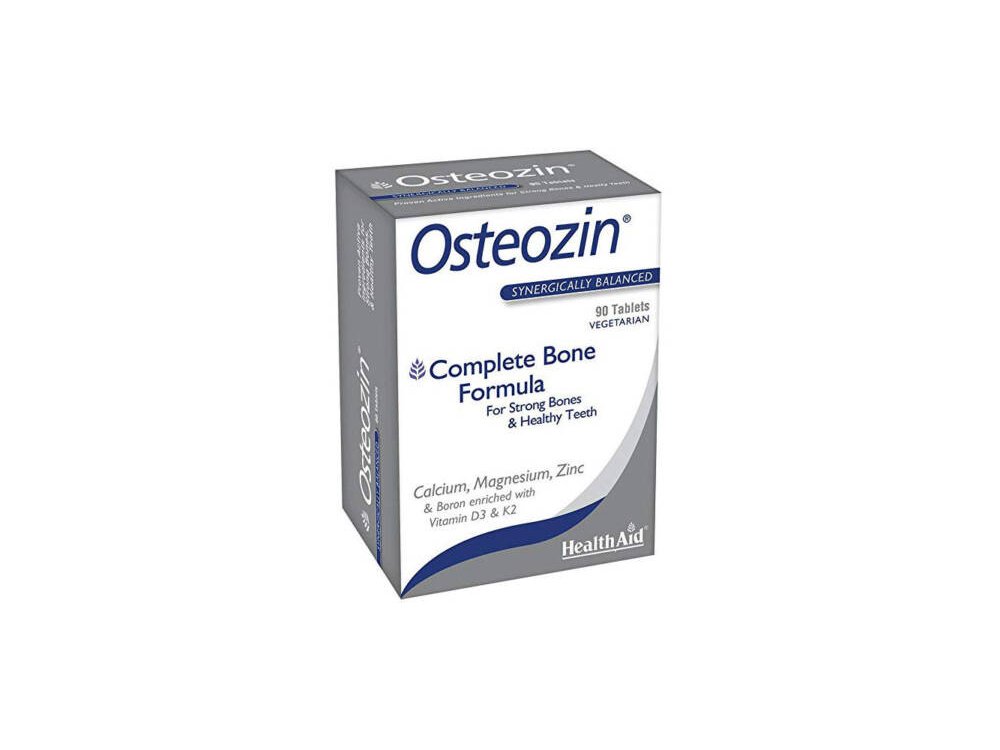 Health Aid Osteozin, 90tabs