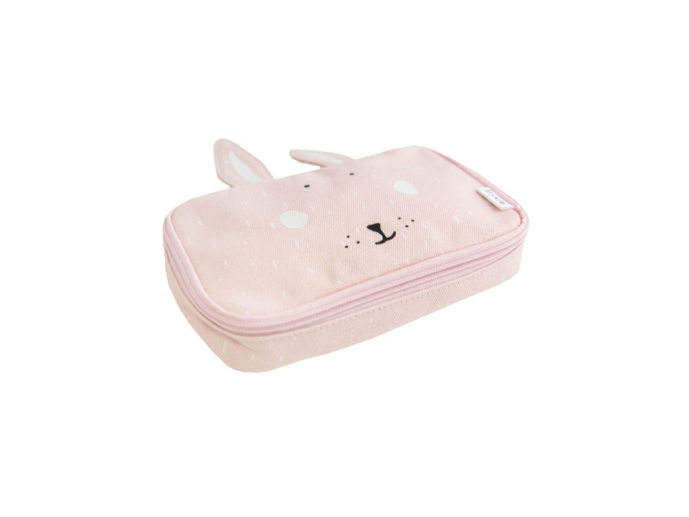 Trixie Pencil Case, Κασετίνα Mrs. Rabbit, 1τμχ