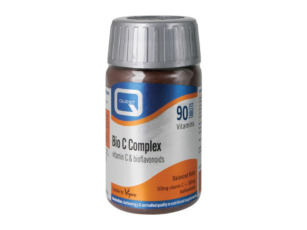 Quest Bio C Complex 90tabs