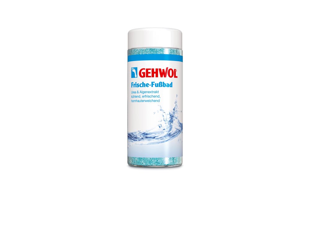 Gehwol Refreshing Footbath, Αναζωογονητικό Ποδόλουτρο, 330ml