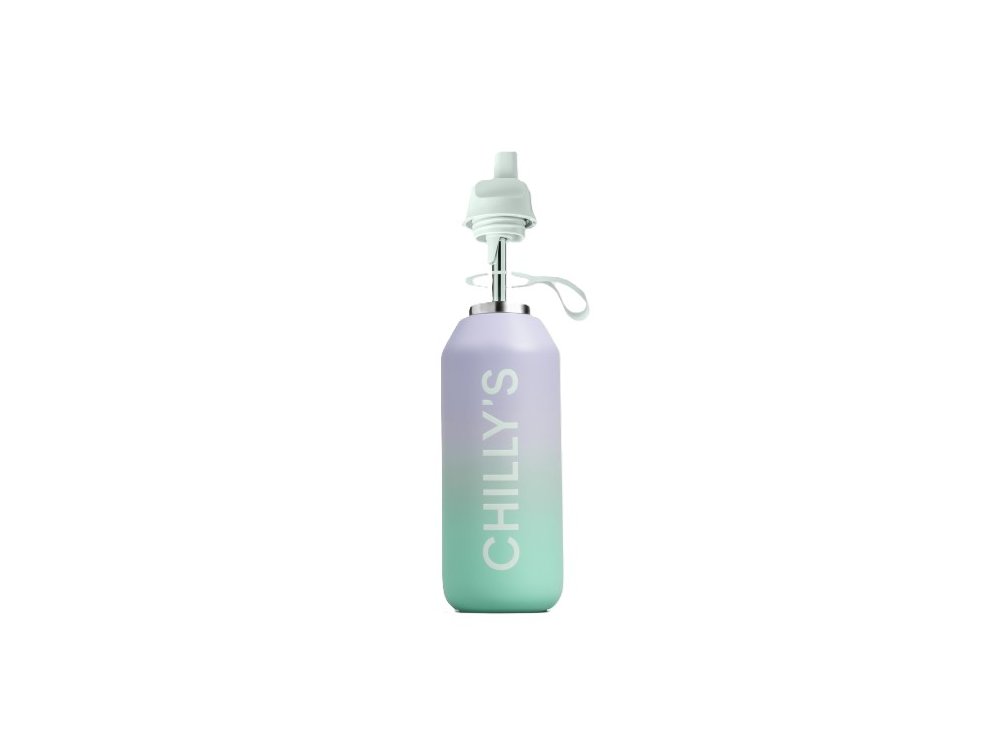 Chillys S2 Flip Morning Haze, Ανοξείδωτος Θερμός Για Υγρά, 500ml