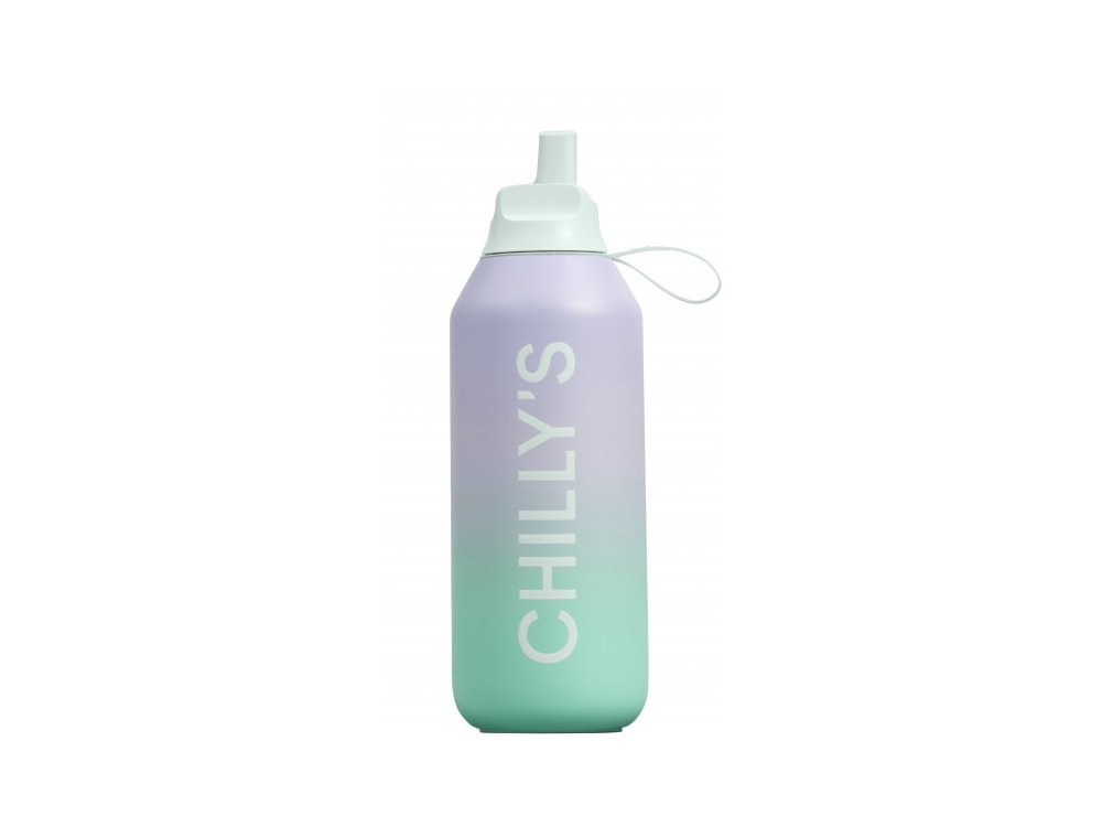 Chillys S2 Flip Morning Haze, Ανοξείδωτος Θερμός Για Υγρά, 500ml