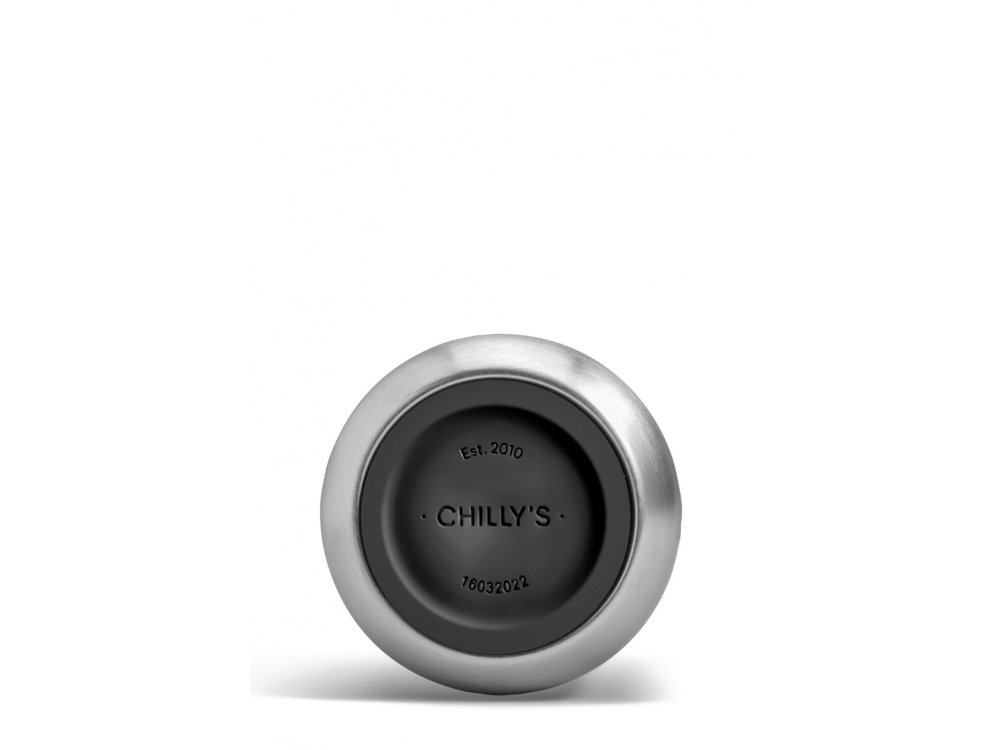 Chilly's S2 Flip Stainless Recycled, Ανοξείδωτος Θερμός Για Υγρά, 350ml