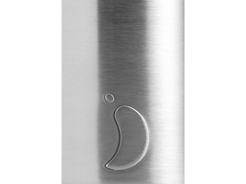 Chilly's S2 Flip Stainless Recycled, Ανοξείδωτος Θερμός Για Υγρά, 350ml