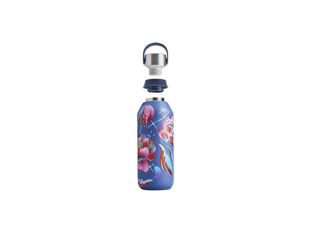 Chillys S2 Galaxy Bloom, Ανοξείδωτος Θερμός Για Υγρά, 500ml