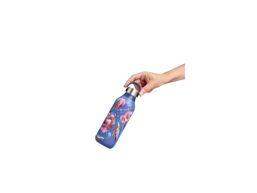 Chillys S2 Galaxy Bloom, Ανοξείδωτος Θερμός Για Υγρά, 500ml