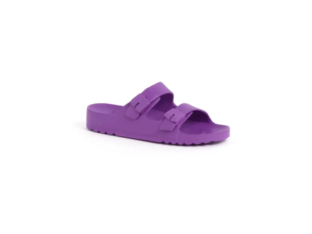 Scholl Bahia Purple Γυναικεία Ανατομικό Σανδάλι, Νο.39