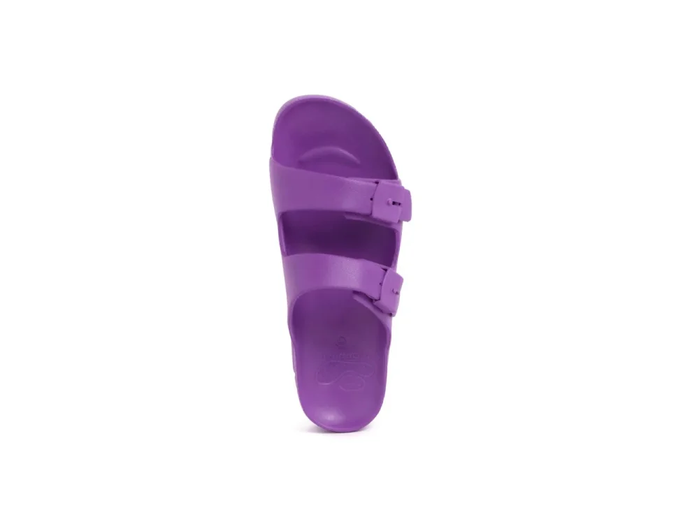 Scholl Bahia Purple Γυναικεία Ανατομικό Σανδάλι, Νο.39