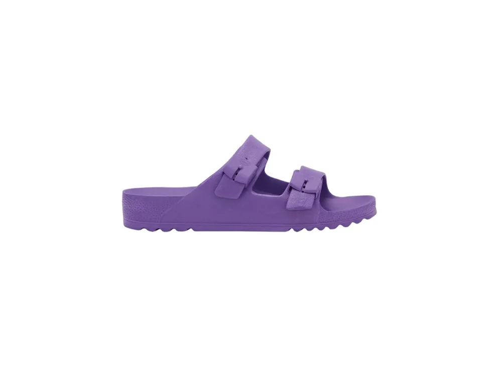 Scholl Bahia Purple Γυναικεία Ανατομικό Σανδάλι, Νο.39