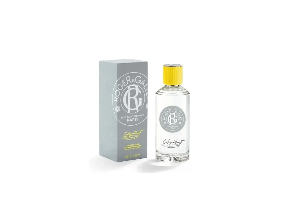 Roger&Gallet Cologne Twist Eau de Cologne Άρωμα, 100ml