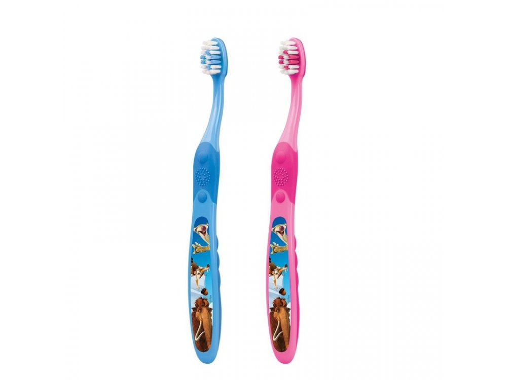 Elgydium Kids Ice Age Toothbrush Οδοντόβουρτσα