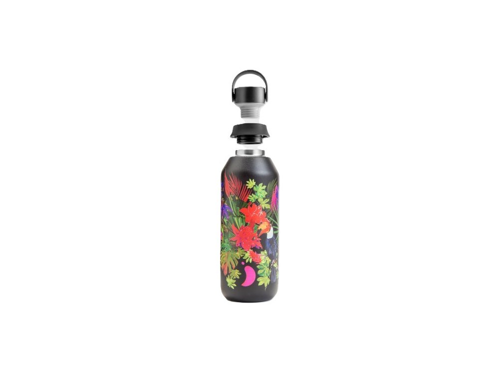 Chillys S2 Electric Paradise, Ανοξείδωτος Θερμός Για Υγρά, 500ml