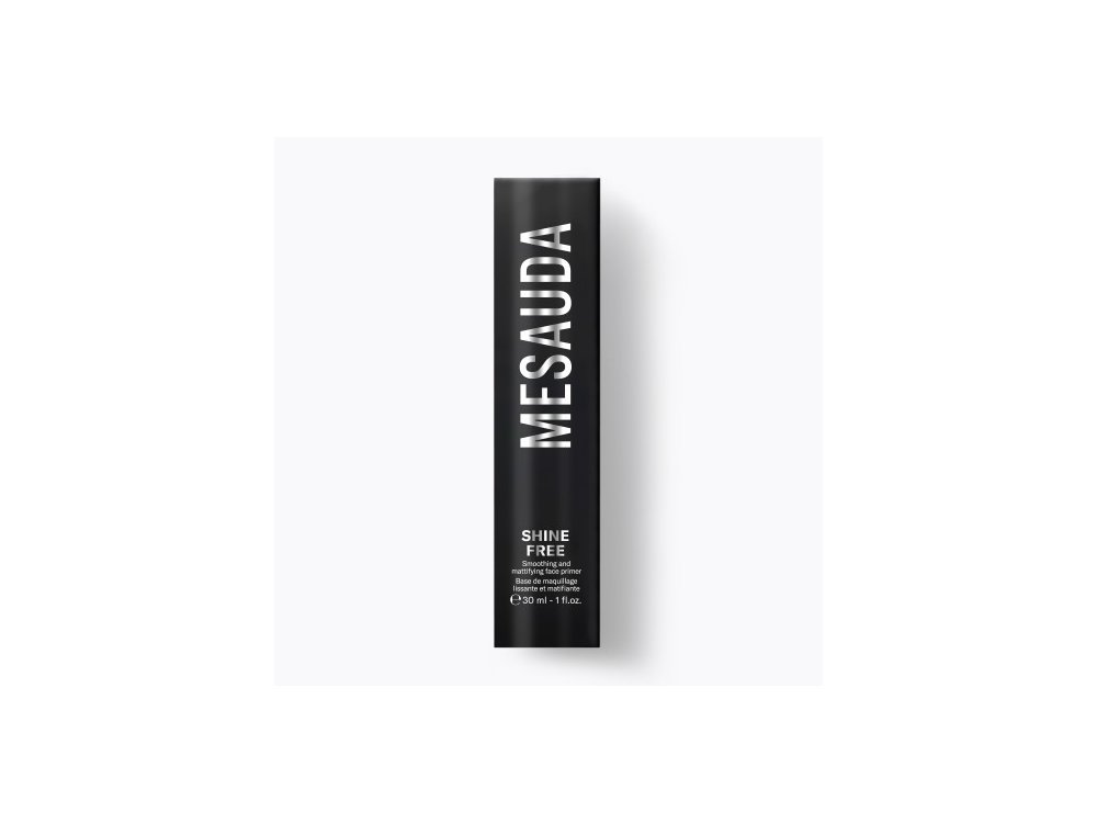 Mesauda Shine Free Smoothing & Mattifying Face Primer, 30ml