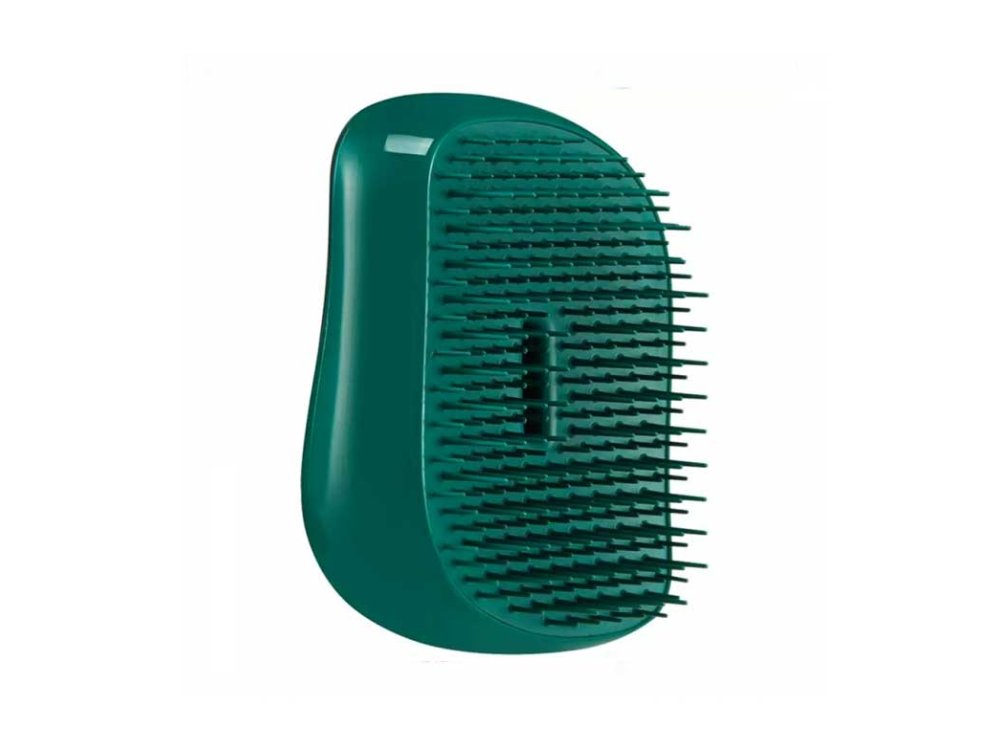 Tangle Teezer Compact Styler Emerald Green Βούρτσα Μαλλιών, 1τμχ