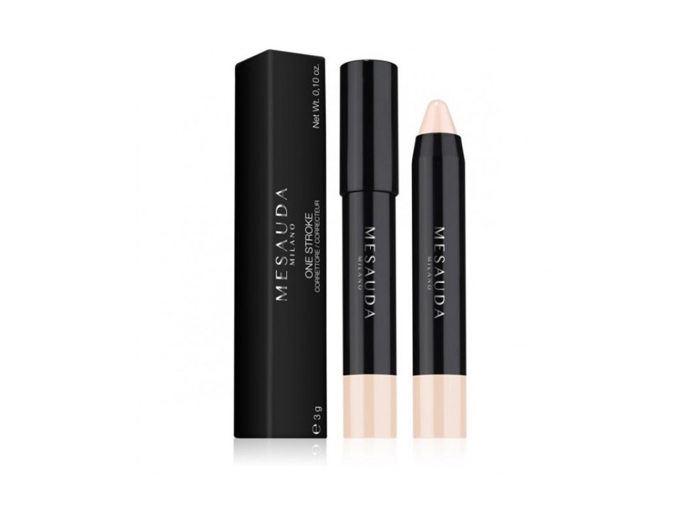 Mesauda One Stroke Concealer Ελαφρύ Κονσίλερ σε Στικ C10, 3g