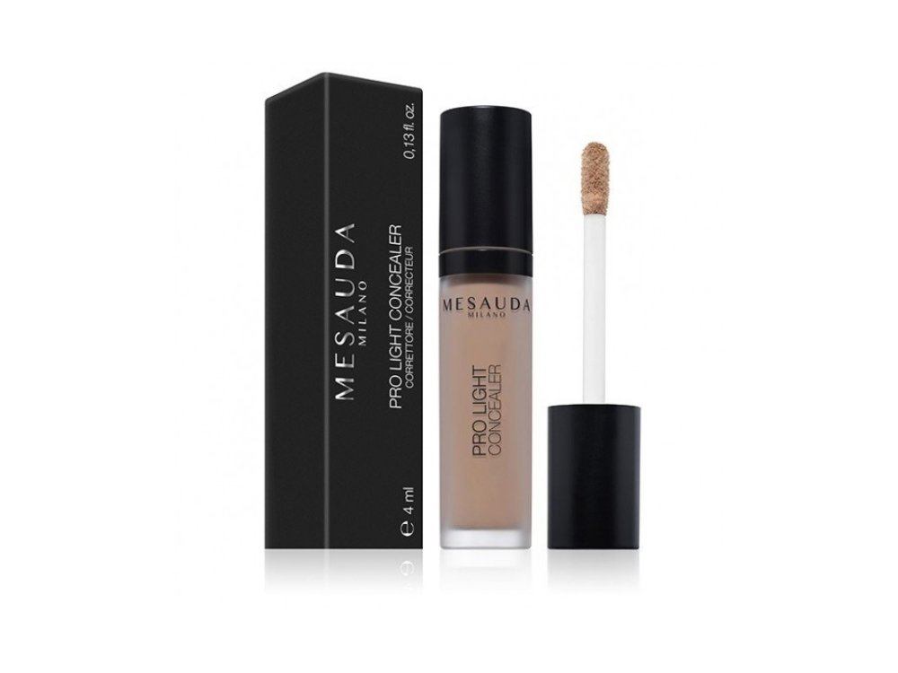 Mesauda Pro Light Concealer Υγρό Ενυδατικό Κονσίλερ W70, 4ml