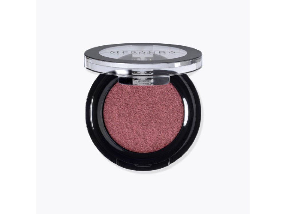 Mesauda Vibrant Pearly Eyeshadow Σκιά Ματιών -208 Leather