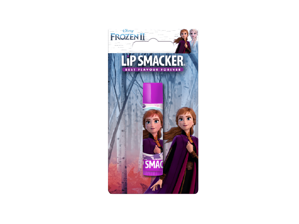 LipSmacker Disney Anna II Optimistic Berry, Βάλσαμο για τα χείλη, 4gr