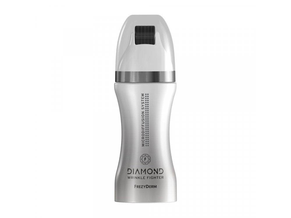 Frezyderm Diamond Wrinkle Fighter Premium Serum, Αντιρυτιδικός - Συσφικτικός Ορός Για Ώριμα Δέρματα, 40ml