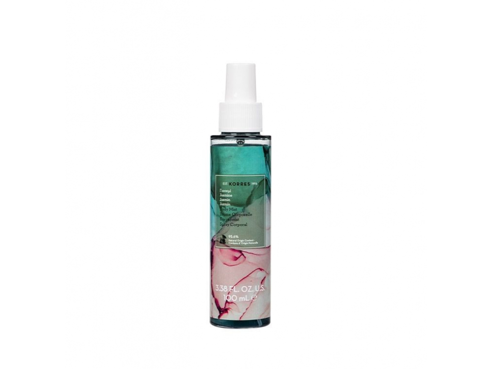 Korres Γιασεμί Body Mist, 100ml