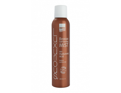 InterMed Luxurious Bronze Self-Tanning Mist, Σπρέι Μαυρίσματος χωρίς Έκθεση στον Ήλιο, 200ml