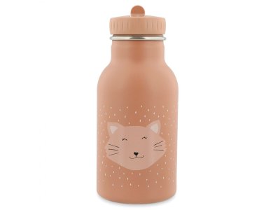 Trixie Ανοξείδωτο Παγούρι Θερμός, Mrs. Cat, 350ml