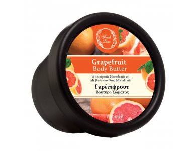 Fresh Line Body Butter Grapefruit, 150ml