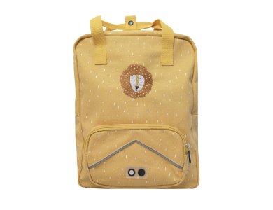 Trixie Backpack Mr. Lion, Σακίδιο-Τσάντα Πλάτης,Καρχαρίας  34 x 27 x 12cm, 1τμχ