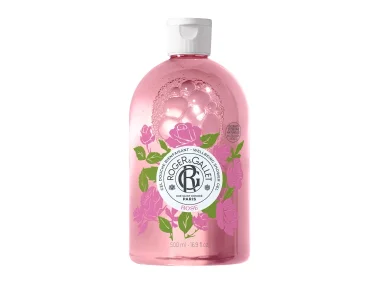 Roger & Gallet Γυναικείο Τονωτικό Αφρόλουτρο Rose Relaxing Shower Gel, 500ml