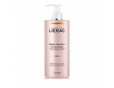 Lierac Body-Nutri+ Lait Relipidant 400ml