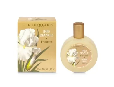 L'erbolario White Iris Bianco Perfume Γυναικείο Άρωμα, 50ml