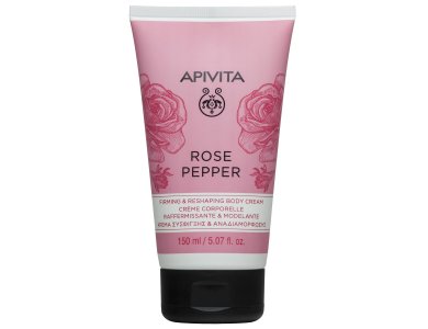 Apivita Κρέμα Σύσφιγξης Rose Pepper Cream 150ml