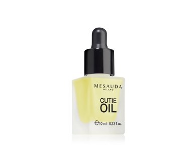 Mesauda Cutie Oil, Moisturizing Cuticle Oil, 10ml