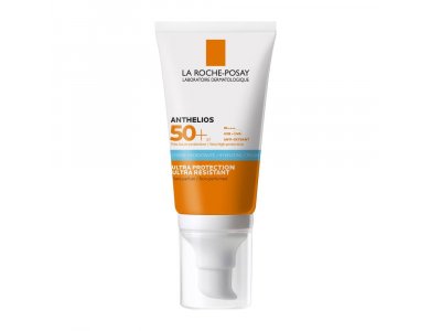 La Roche Posay Anthelios Ultra Cream SP SPF50+ Αντηλιακή Κρέμα Προσώπου χωρίς άρωμα , 50ml