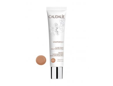 Caudalie Vinoperfect Radiance Tinted Moisturizer Broad - 40ml - 02 medium