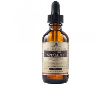 Solgar Liquid vitamin E 20000 IU 59,2ML