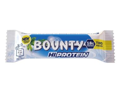 Grenade Bounty Hi Protein Bounty Bar, Μπάρα Πρωτεϊνης με γεύση Καρύδα Bounty, 52gr