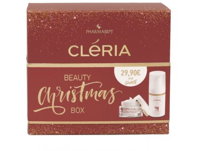 Pharmasept Cleria Promo Lift Effect Cream 50ml & Eye Perfection Cream 15ml