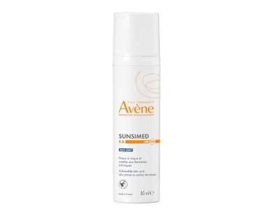 Avene SunsiMed Αντηλιακή Κρέμα για την Πρόληψη των Ακτινικών Υπερκερατώσεων & των Δερματικών Καρκίνων, 80ml