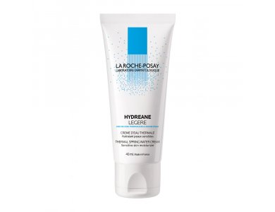 La Roche Posay Hydreane Legere Cream, Ενυδατική Καταπραϋντική, Αντιοξειδωτική Κρέμα, για Κανονικό Δέρμα, 40ml