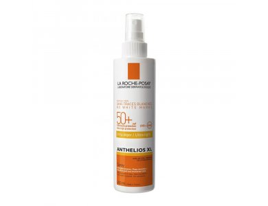 La Roche Posay Anthelios Spray SPF50, Αντηλιακό Προσώπου & Σώματος Λεπτόρευστο, 200ml