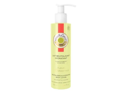 Roger & Gallet Fleur' D Osmanthus Revitalising & Hydratin Body Lotion, Αναζωογονητική & Ενυδατικό Γαλάκτωμα Σώματος, 200ml